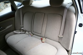 2009款轩逸1.6XE舒适型AT试驾