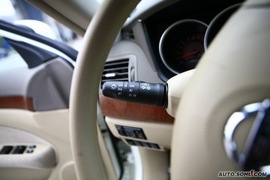 2009款轩逸1.6XE舒适型AT试驾
