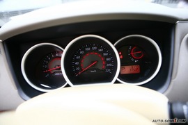 2009款轩逸1.6XE舒适型AT试驾