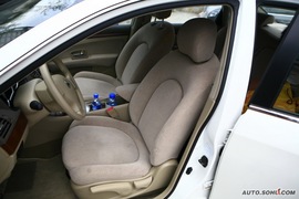 2009款轩逸1.6XE舒适型AT试驾