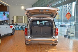 2025款广汽传祺GS8