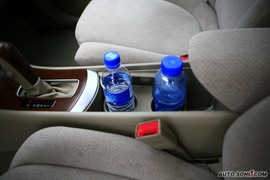 2009款轩逸1.6XE舒适型AT试驾