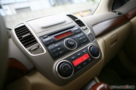 2009款轩逸1.6XE舒适型AT试驾
