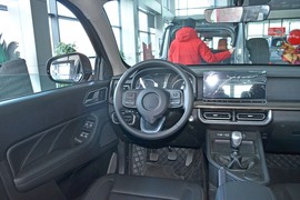 2023款长城炮