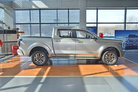 2023款长城山海炮