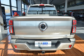 2023款长城山海炮