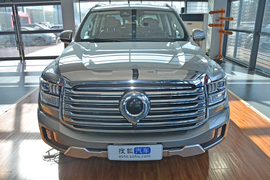 2023款长城山海炮