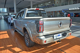 2023款长城山海炮