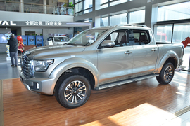 2023款长城山海炮