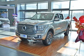 2023款长城山海炮