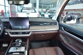 2023款长城山海炮