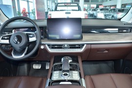 2023款长城山海炮