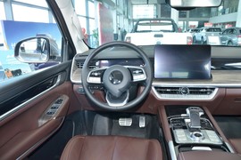 2023款长城山海炮