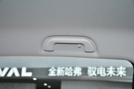 2023款长城山海炮