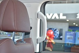 2023款长城山海炮