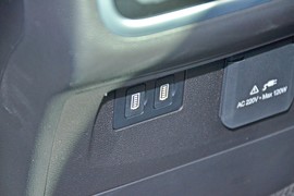 2023款长城山海炮