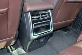 2023款长城山海炮