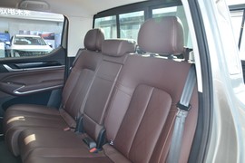 2023款长城山海炮