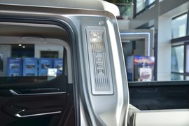 2023款长城山海炮