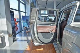 2023款长城山海炮