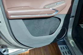 2023款长城山海炮