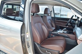 2023款长城山海炮