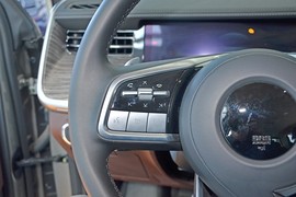 2023款长城山海炮