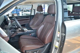 2023款长城山海炮