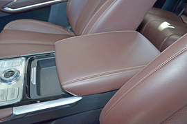 2023款长城山海炮