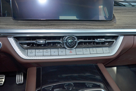 2023款长城山海炮