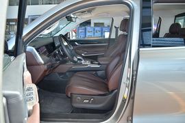 2023款长城山海炮