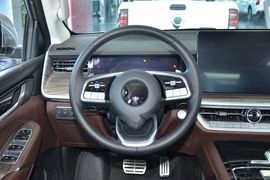 2023款长城山海炮