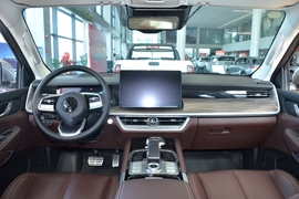 2023款长城山海炮