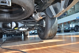 2023款长城山海炮