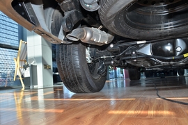 2023款长城山海炮