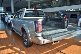 2023款长城山海炮