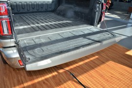 2023款长城山海炮