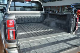 2023款长城山海炮