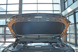 2023款长城山海炮