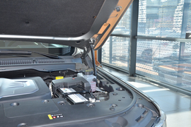 2023款长城山海炮