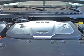 2023款长城山海炮