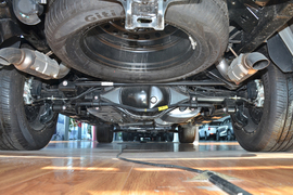 2023款长城山海炮