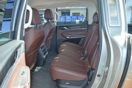 2023款长城山海炮