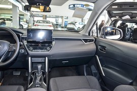 2025款丰田锋兰达