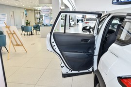 2025款丰田锋兰达