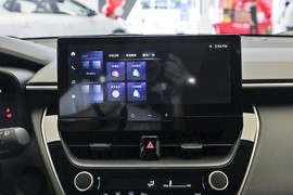 2025款丰田锋兰达