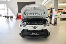 2025款丰田锋兰达