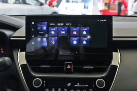 2025款丰田锋兰达