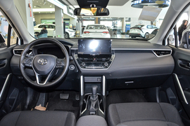 2025款丰田锋兰达