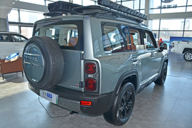 2024款哈弗猛龙新能源